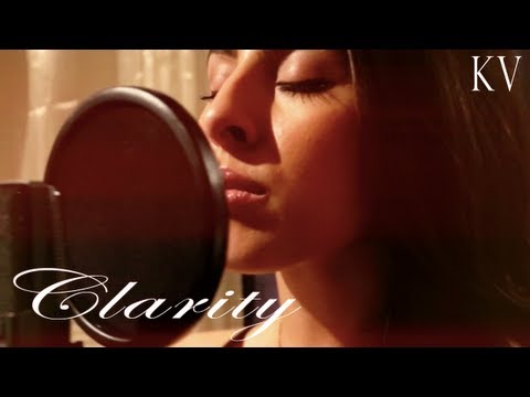 "CLARITY" by Zedd [Official Cover by KIM VIERA]