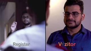 Vizitor video