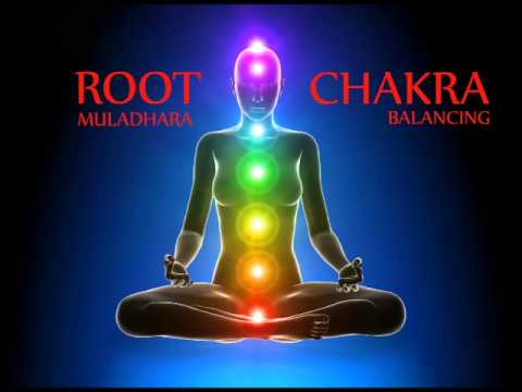 Root Chakra Meditation ➤ Activating Qi Flow