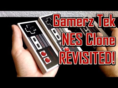 Gamerz Tek NES - REVISITED!