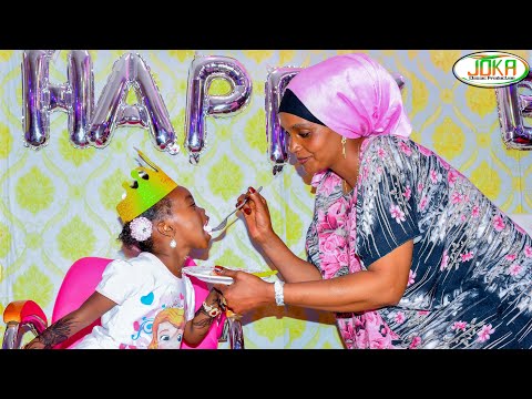 Chaltu's 4th Birthday Party