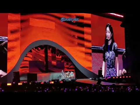 230930 TWICE - 'GO HARD' at Ready to Be in Bulacan (Philippine Arena)