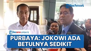 Purbaya Akui Jokowi Tak Sepenuhnya Salah, Sebut Proyek Whoosh Memang Tak Cuma soal Untung