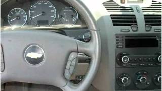 preview picture of video '2007 Chevrolet Malibu Used Cars Lockport NY'