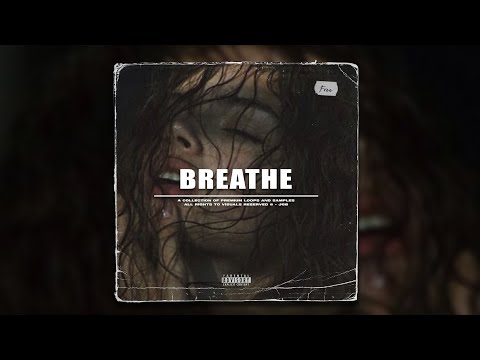 (FREE) SAD DARK XXXTENTACION Sample Pack "BREATHE" - Melodic Acoustic Guitar loop kit 2023