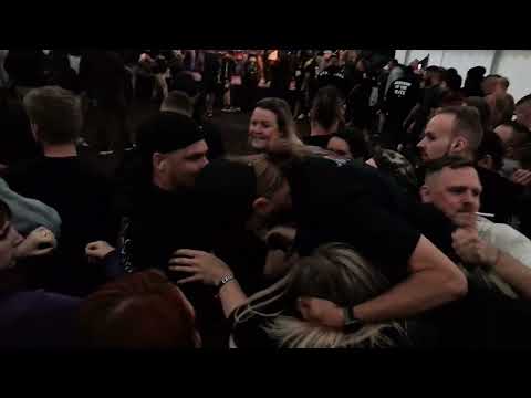 xVICIOUSx - All Will Suffer (Shattered Realm Cover) live @ RTS in Querfurt, Germany | 16.06.2023