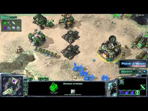 (HD096) Rowa vs bigup - TvT - Manche 2 - Game 1 - Part 1 - Starcraft 2 Replay [FR]