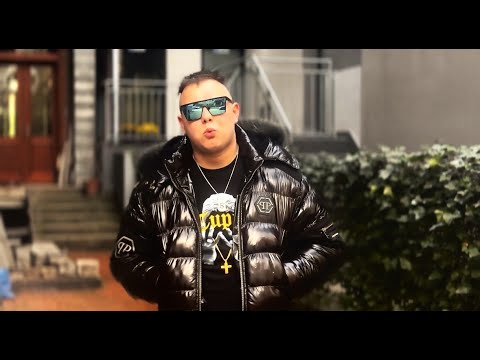 YOUNG SANTI - KARMA ( Official Video Prod.Bandos)