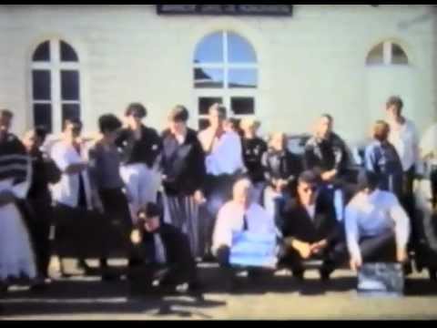 Cérémonie Morlock à Romorantin (1995) by Gérard Courant