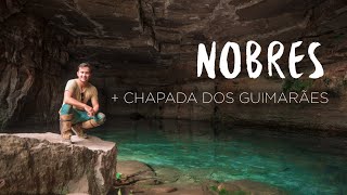 CONHEÇA MATO GROSSO | Nobres + Chapada dos Guimarães
