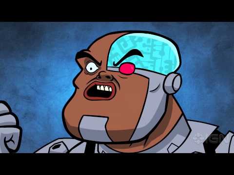 Teen Titans Go - Let's Get Serious