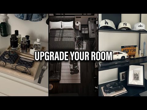 Bedroom Upgrade
