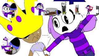 [Weaklymelon] CypherDen - &quot;Now get back on the couch!&quot; - Sparta Starman Remix