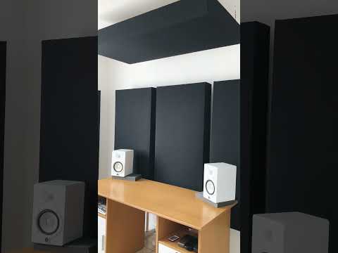 J’installe mon nouveau 🛏 HOME STUDIO 🎙️