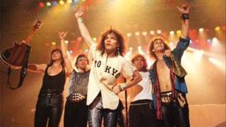 Bon Jovi - Always Run To You (Nakano Sun Plaza, Tokyo, Japan, 20-04-1985)