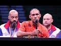 KEITH THURMAN GIVES PACQUIAO PROPS "HE WAS FAST & STRONG!"