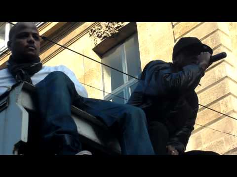 Datcha Dollar'z carnaval de bordeaux 2011