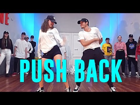 Ne-Yo ft. Bebe Rexha, Stefflon Don "PUSH BACK" Choreography by Daniel Fekete