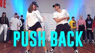 Download lagu Ne-Yo ft. Bebe Rexha, Stefflon Don 'PUSH BACK' Choreography by Daniel Fekete mp3