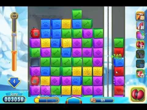 Pet rescue saga level 2174