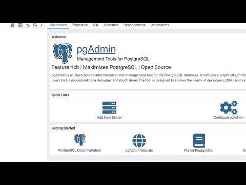 How To Select Database In Postgresql Using Pgadmin And Sql Shell Psql Postgresql Tutorials