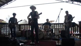 074 Jimbo Mathus & The Tri State Coalition "Shine Like A Diamond" Live at Foxfire
