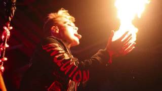 1st Leg of Otep's The Resistance Tour