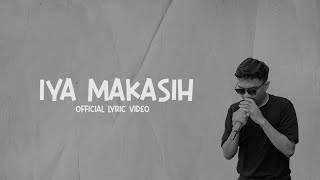 Download lagu IYA MAKASIH - MIQBAL GA mp3