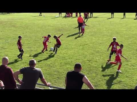 AUSTRIJA-CHAMPIONS MASTERS U10:CRVENA ZVEZDA-FURSENDFELD 5-0