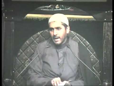 10TH NIGHT OF RAMADHAN- LECTURE BY SHEIKH MURTAZA BACHOO