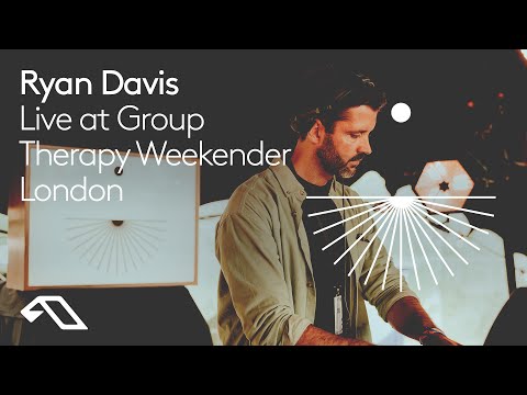 Ryan Davis - Live at Group Therapy Weekender London