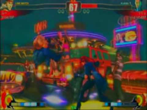 SF4:Fuudo (Ry) vs Uryo (Vi) - The Shiozawa Cup