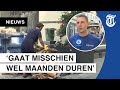 Puinruimen in Valkenburg: ‘Het afval blijft van alle kanten komen’
