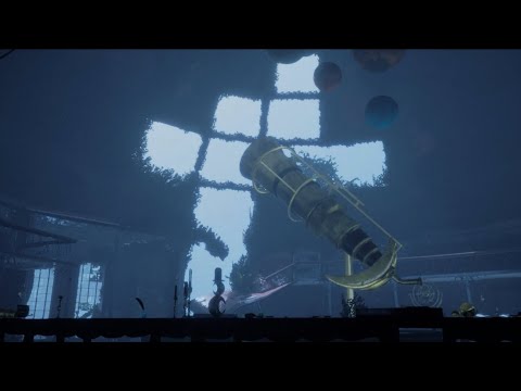Abandoned Observatory Cinematic - Unreal Engine 4