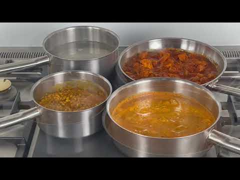 Lacanche Simmer Plate PCF-1 Video 1