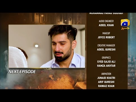 Qalandar Episode 48 Teaser -  Promo - Har Pal Geo Drama Review - 24 March 2023