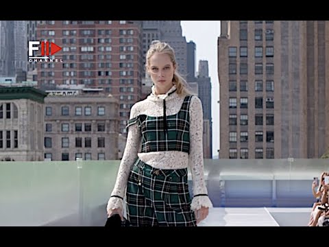 COME ON WORLD Flying Solo Spring 2022 New York - Fashion Channel