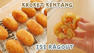 Download lagu KROKET KENTANG Isi RAGOUT AYAM WORTEL!! Stok Cemilan Buat Si Kecil!! mp3 Download lagu KROKET KENTANG Isi RAGOUT AYAM WORTEL!! Stok Cemilan Buat Si Kecil!! mp3