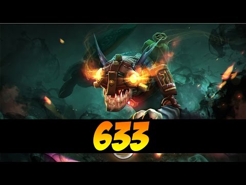 633 8400MMR Plays Slark - Dota 2