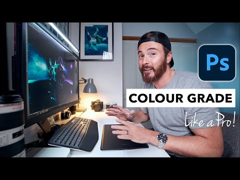 Compositing in Photoshop LIKE A PRO Get the Hollywood ACTION HERO look in your photography 2020