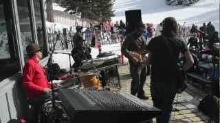 Detroit Lightning - Here Comes Sunshine - Crazy Fingers