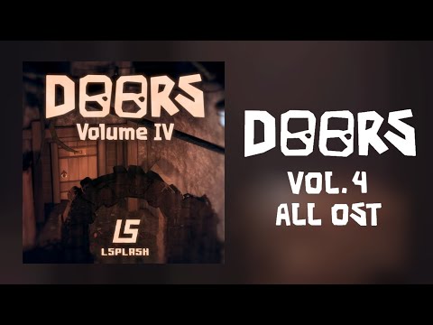 DOORS ORIGINAL SOUNDTRACK VOL. 4 - ALL OST