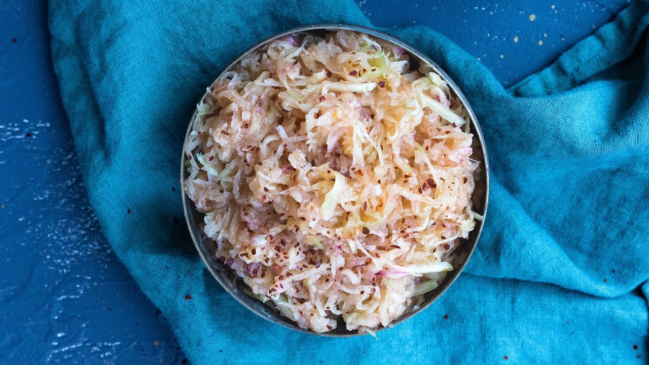 Thumbnail for Recipe Video