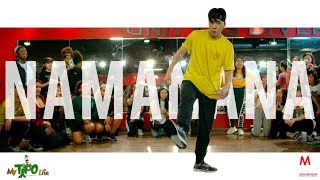 Lay - NAMANANA |Choreography With Kasper K