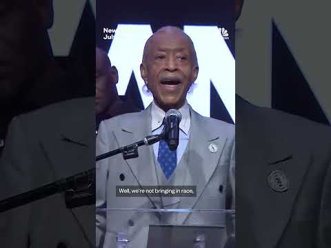 Rev. Sharpton and family of Nolan Wells call for answers