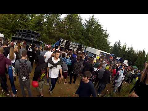 Uktek 2018 Brechfa Camarthenshire