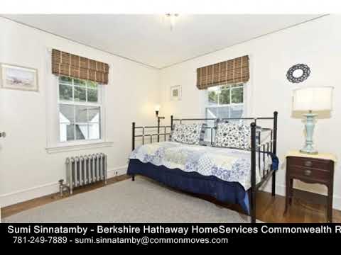 119 Walnut Street, Reading MA 01867 - Single Family Home - Real Estate - For Sale -