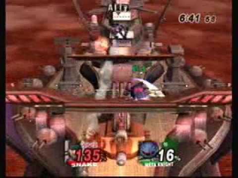 Mew2King(MK) vs Ally(Snake) Apex GF 3