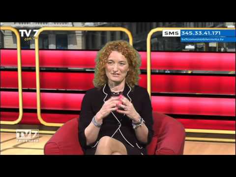 Tv7 con Voi del 27/04/2016 - Perchè rinunciare ai capelli? (2 di 3)