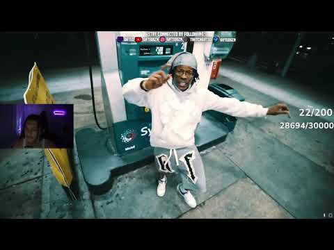 Gifted Reacts To BlockWork - " 41 Killa ” [Official Music Video]